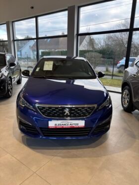308 GT LINE 1,2l thp 130cv eat8