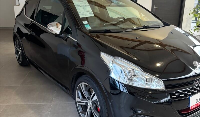 
								208 GTI 208cv de 2017 plein									