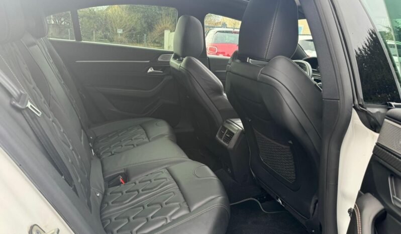 
								508 GT LINE 2l hdi 180cv plein									