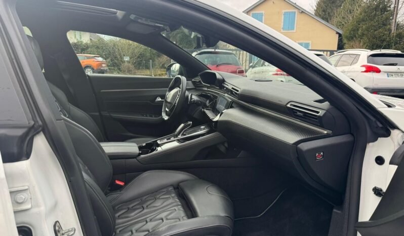 
								508 GT LINE 2l hdi 180cv plein									