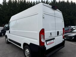 
										Peugeot boxer 2l hdi 130cv L2 H2 de 2019 plein									
