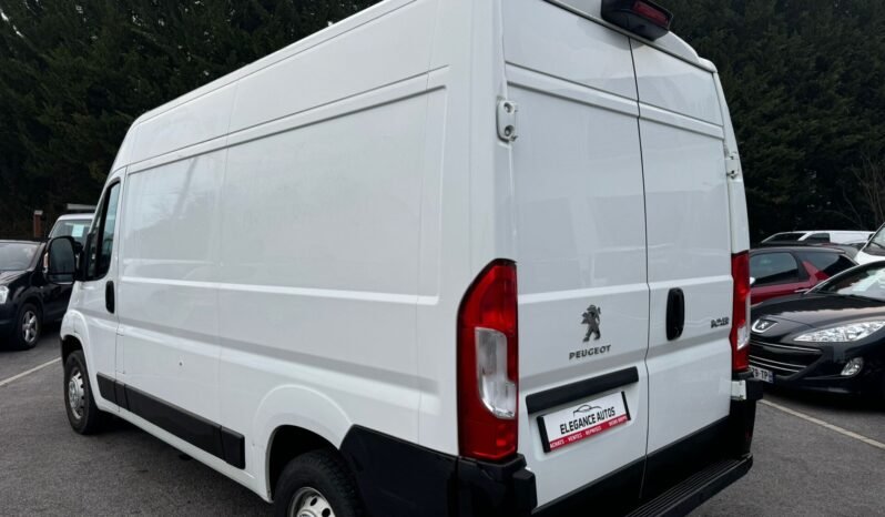 
								Peugeot boxer 2l hdi 130cv L2 H2 de 2019 plein									