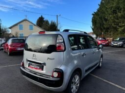 
										C3 Picasso exclusive 1,2l thp 110cv de 2016 plein									