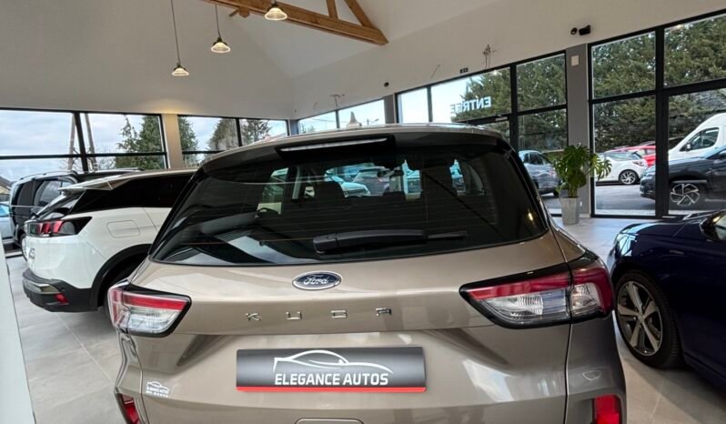 
								Ford Kuga 1,5l tdci 120cv plein									
