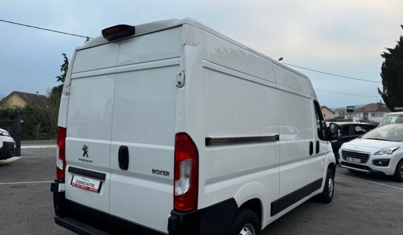 
								Peugeot boxer 2l hdi 130cv L2 H2 de 2019 plein									