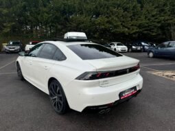 
										508 GT LINE 2l hdi 180cv plein									