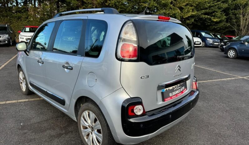 
								C3 Picasso exclusive 1,2l thp 110cv de 2016 plein									