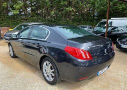 
										508 1,6l thp 156cv avec 113mkm plein									