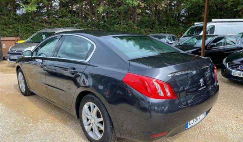 
								508 1,6l thp 156cv avec 113mkm plein									