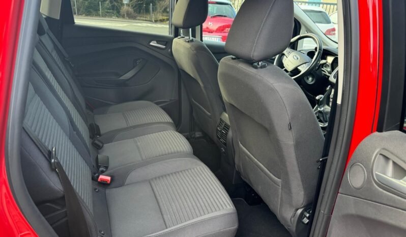 
								Ford C-max 1l ecoboost 100cv avec 67000km plein									