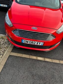 
										Ford C-max 1l ecoboost 100cv avec 67000km plein									