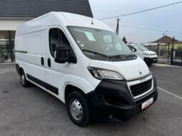 
										Peugeot boxer 2l hdi 130cv L2 H2 de 2019 plein									