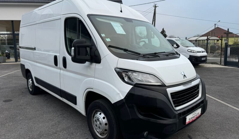 
								Peugeot boxer 2l hdi 130cv L2 H2 de 2019 plein									