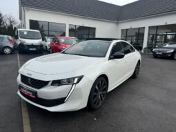 
										508 GT LINE 2l hdi 180cv plein									