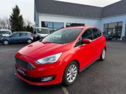 
										Ford C-max 1l ecoboost 100cv avec 67000km plein									