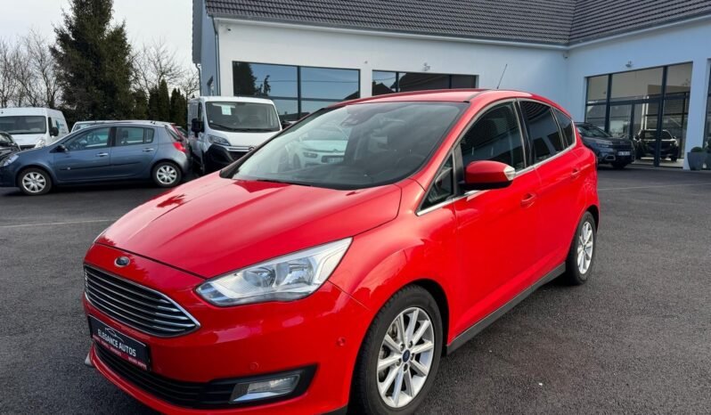 
								Ford C-max 1l ecoboost 100cv avec 67000km plein									