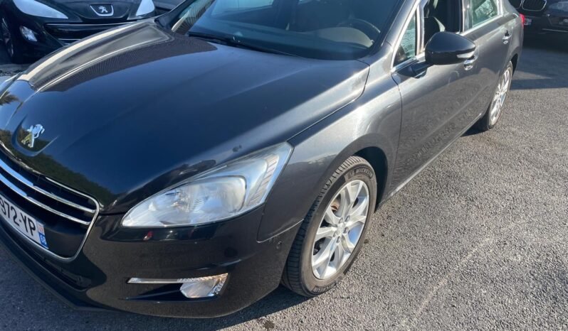 
								508 1,6l thp 156cv avec 113mkm plein									