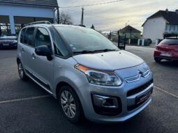 
										C3 Picasso exclusive 1,2l thp 110cv de 2016 plein									