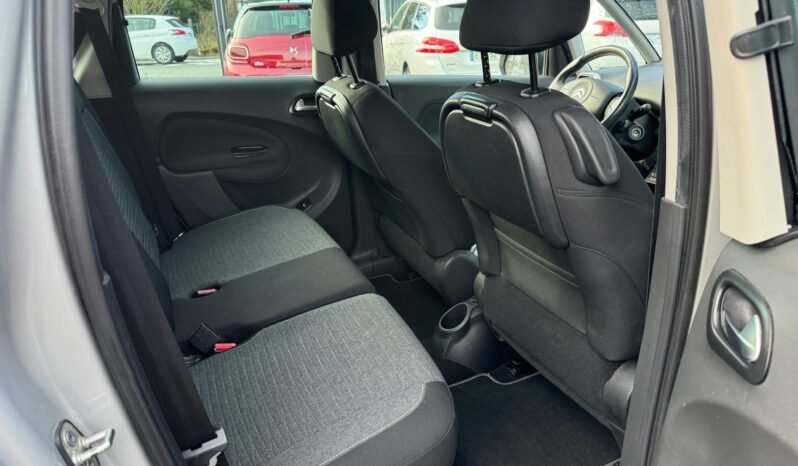 
								C3 Picasso exclusive 1,2l thp 110cv de 2016 plein									