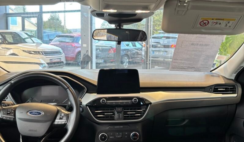
								Ford Kuga 1,5l tdci 120cv plein									