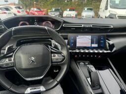 
										508 GT LINE 2l hdi 180cv plein									