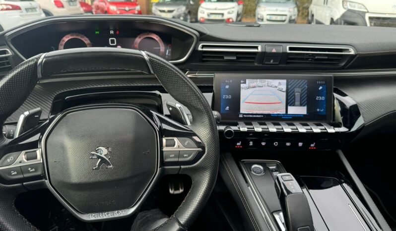 
								508 GT LINE 2l hdi 180cv plein									