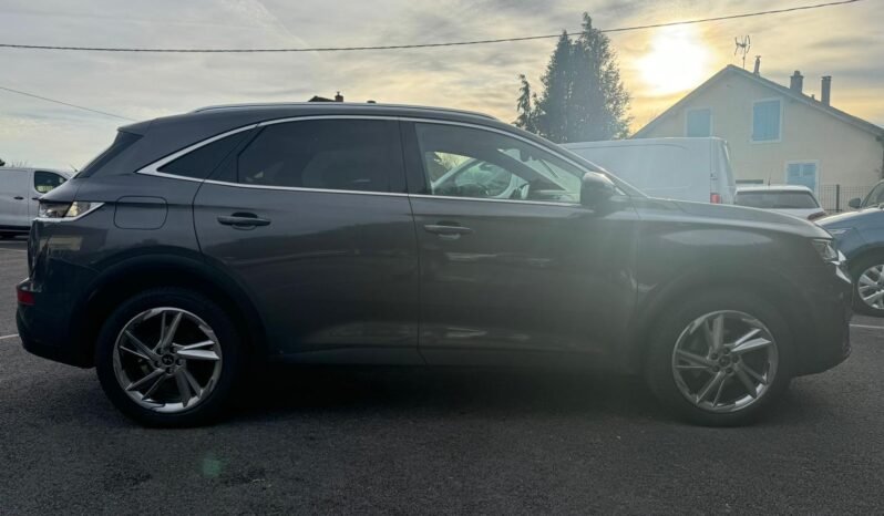 
								Ds7 crossback Rivoli 2l hdi 180cv eat8 plein									