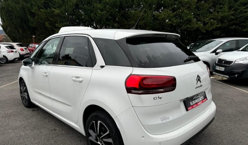 
								C4 Picasso 1,6l hdi 110cv plein									