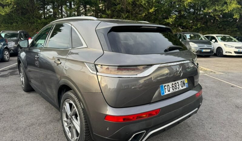 
								Ds7 crossback Rivoli 2l hdi 180cv eat8 plein									