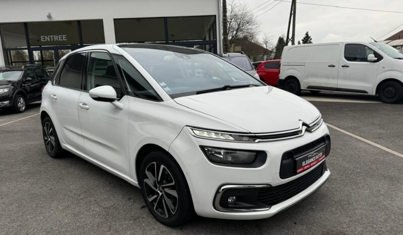 
								C4 Picasso 1,6l hdi 110cv plein									