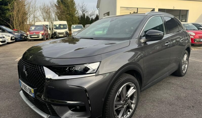 
								Ds7 crossback Rivoli 2l hdi 180cv eat8 plein									