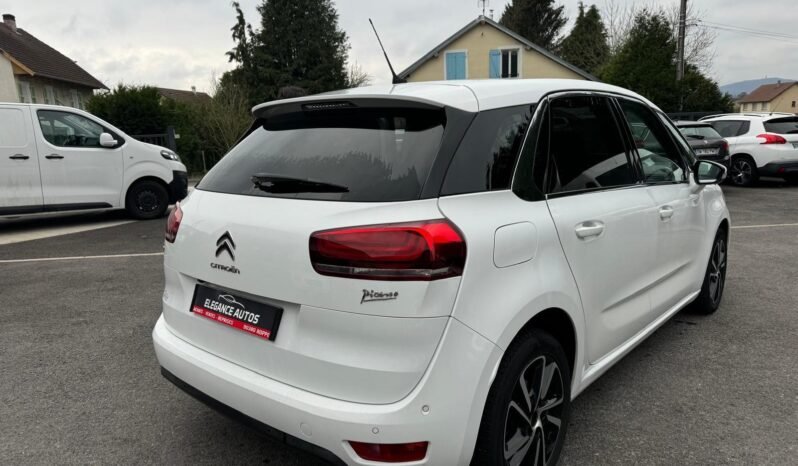 
								C4 Picasso 1,6l hdi 110cv plein									