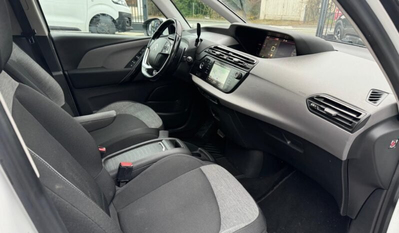 
								C4 Picasso 1,6l hdi 110cv plein									