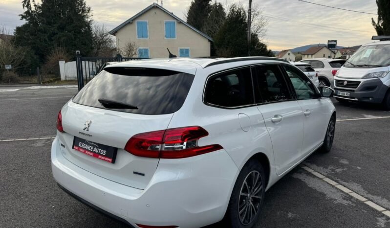 
								308 Sw 1,6l hdi 120cv de 2017 plein									