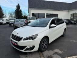 
										308 Sw 1,6l hdi 120cv de 2017 plein									