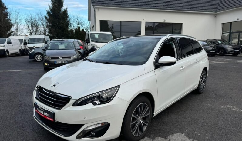 
								308 Sw 1,6l hdi 120cv de 2017 plein									