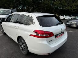 
										308 Sw 1,6l hdi 120cv de 2017 plein									