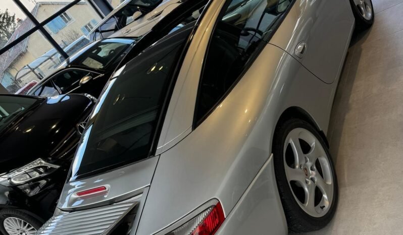 
								Porsche 996 Carrera 2 Targa plein									