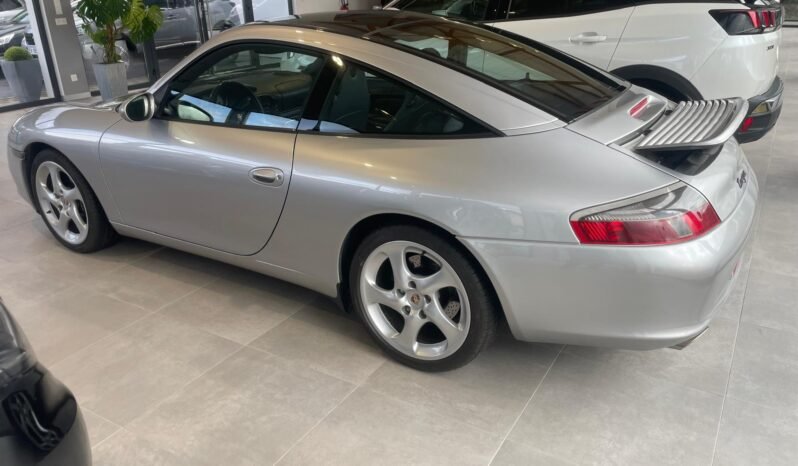 
								Porsche 996 Carrera 2 Targa plein									