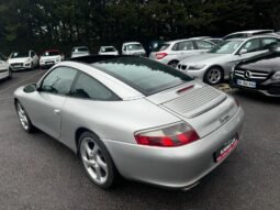 
										Porsche 996 Carrera 2 Targa plein									