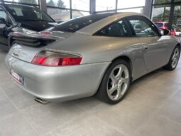 
										Porsche 996 Carrera 2 Targa plein									