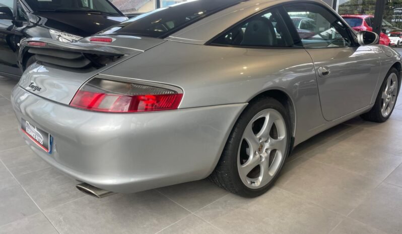 
								Porsche 996 Carrera 2 Targa plein									