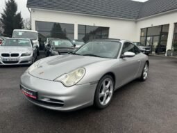 
										Porsche 996 Carrera 2 Targa plein									