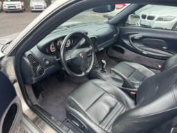 
										Porsche 996 Carrera 2 Targa plein									