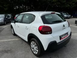 
										CITROEN C3 plein									