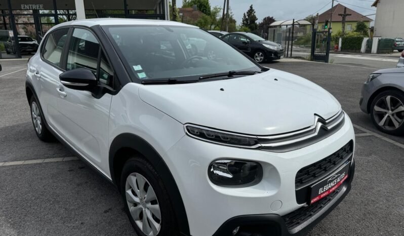 
								CITROEN C3 plein									