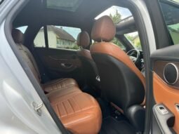 
										MERCEDES-BENZ Classe GLC plein									