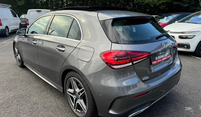 
								MERCEDES-BENZ Classe A plein									