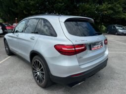 
										MERCEDES-BENZ Classe GLC plein									
