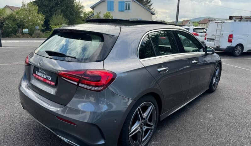 
								MERCEDES-BENZ Classe A plein									